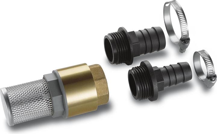 Produktbild Kärcher Saugfilter mit Rückflussstopp Premium (für 3/4" + 1")