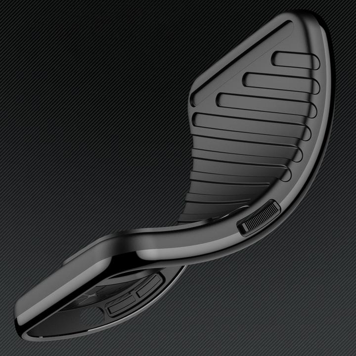 Image du produit Hurtel Thunder Case étui pour Xiaomi Redmi Note 12 Pro+ silicone armor case noir (Xiaomi Redmi Note 12 Pro+)