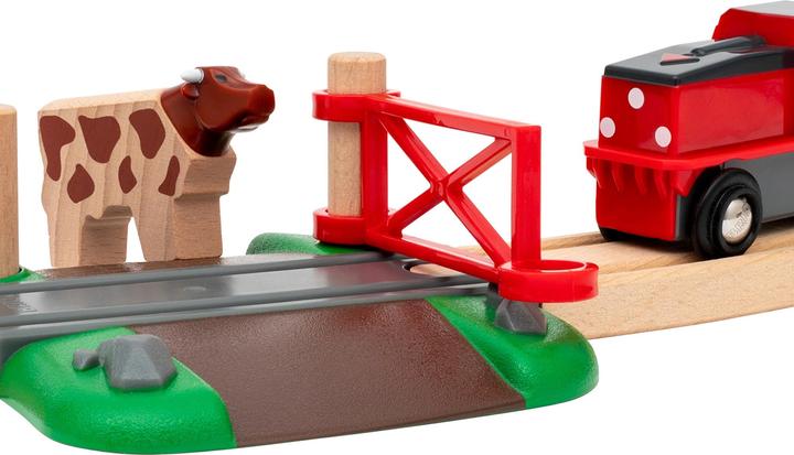 Produktbild Brio Grosses Bauernhof-Set