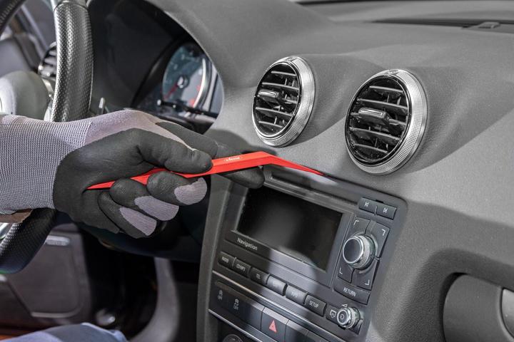 Actual product image Vigor RELEASE LEVER SET, 11 PCS.