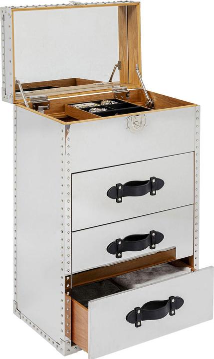 Image du produit Kare Design Commode Vegas Make Up 65cm (65 x 40 x 100 cm)