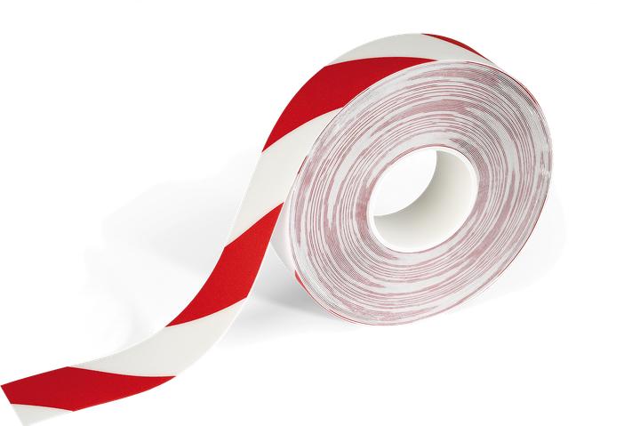 Immagine prodotto Durable Nastro segnaletico per pavimenti Duraline Strong 2 colori (50 mm)