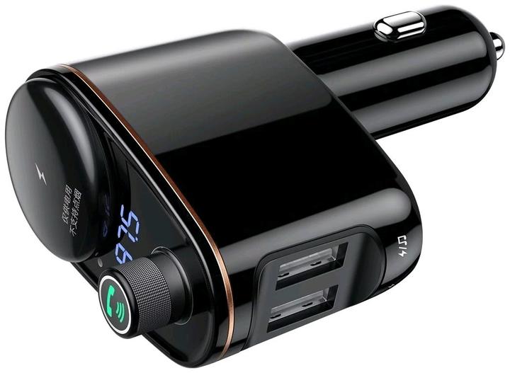 Actual product image Baseus CCALLRH01 Mobile Device Charger Car