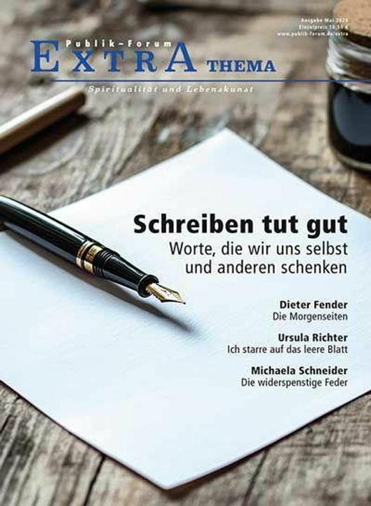 Produktbild Schreiben tut gut (Deutsch, Doris Weber, Klaus Hofmeister, 2026)