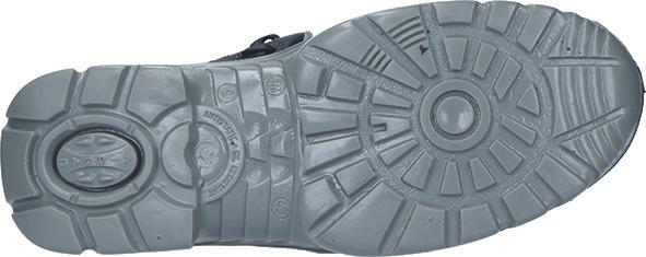 Produktbild U-Power Sicherheits-Halbschuhe hoch Cross S3 (S3, 44)