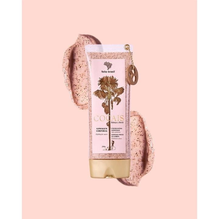 Produktbild Feito Brasil Cocais Körperpeeling 200 g