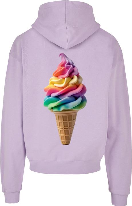 Produktbild Merchcode Pride Scoops Oversized Hoody - 169787 (3XL)