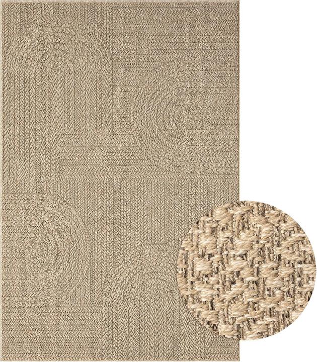 Mias Teppiche Wetterfester Outdoor-Teppich (340 x 240 cm)