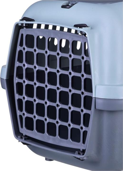 Immagine prodotto Zolux OLUX Transporter GULLIVER 2 riciclato con porte in plastica (Gatto, Cane, Lavabile)