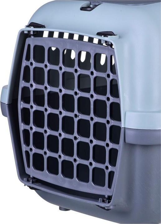 Immagine prodotto Zolux OLUX Transporter GULLIVER 2 riciclato con porte in plastica (Gatto, Cane, Lavabile)