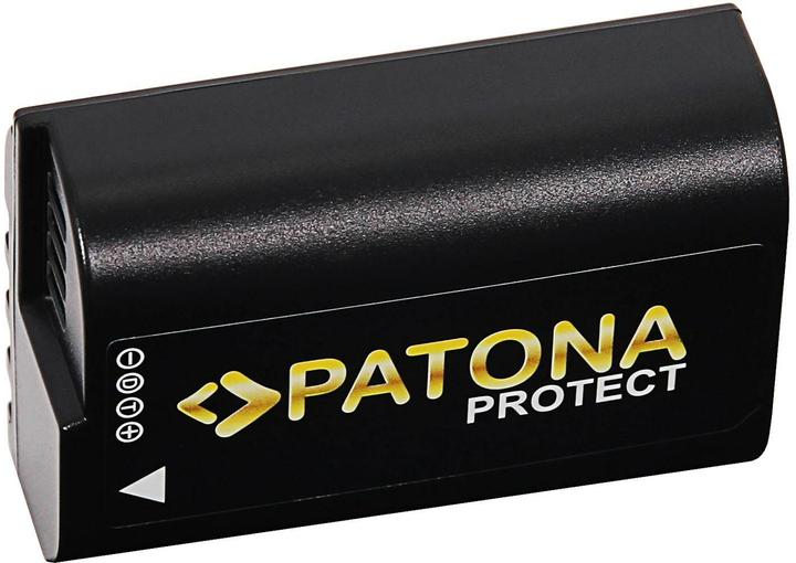 Image du produit Patona Protéger la batterie DMW-BLK22 (Batterie de l'appareil photo)
