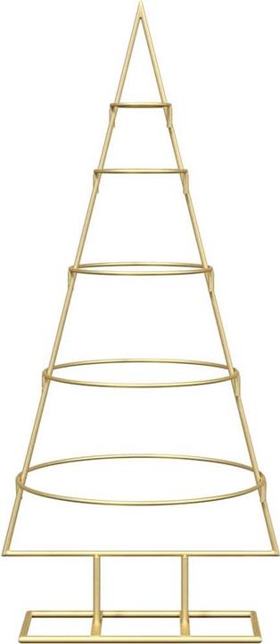 Produktbild vidaXL Metall Weihnachtsbaum (180 cm)