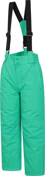 Actual product image Mountain Warehouse Childrens/Kids Raptor Ski Trousers (128)