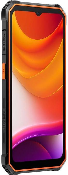Produktbild Blackview BV4800 SE (Double Sim - 6.56" - 64 Go, 4 Go RAM) Orange (64 GB, Orange, 6.56", Dual SIM)