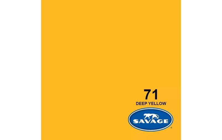 Image du produit Savage Fond 2,72 x 11 m Jaune (272 cm, 1100 cm)