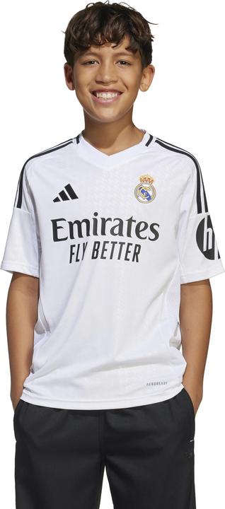 Produktbild adidas Real Madrid Kinder Trikot (176)