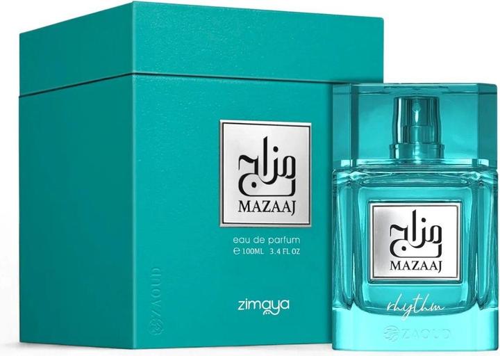Immagine prodotto Zimaya Ritmo Mazaaj (Eau de parfum, 100 ml)