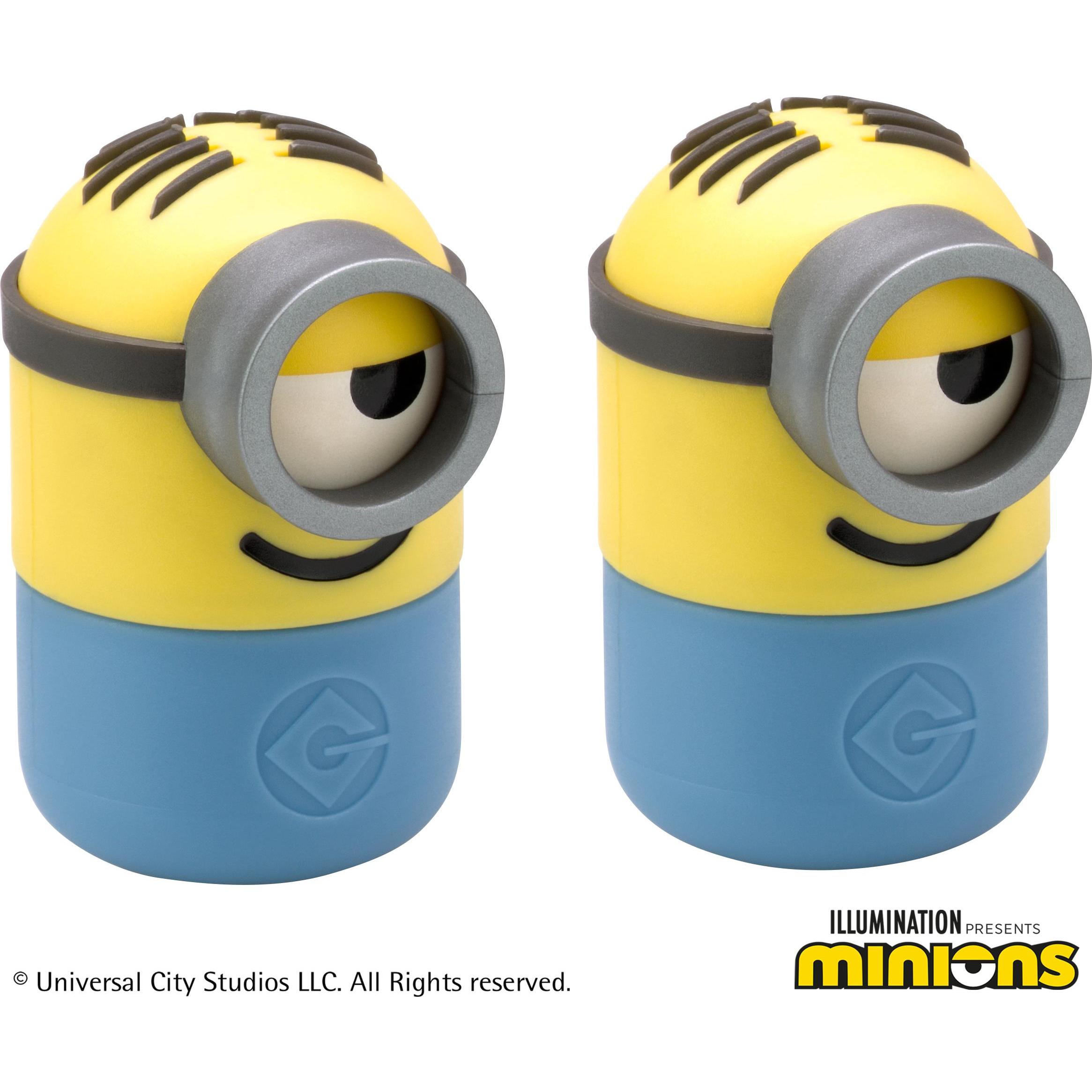 WMF Kinder Streuerset 2tlg Salzstreuer Pfefferstreuer Minions BPA-frei (Pfeffer, Salz) (B07R68BXR1)