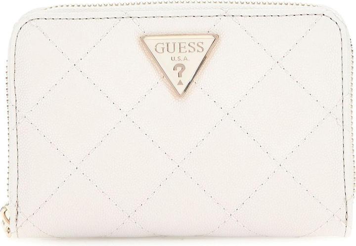 Actual product image Guess Eco Carly SLG Medium Zip Around Wallet