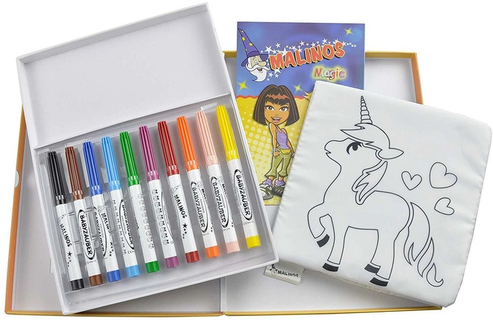 Produktbild Malinos Babyzauber (Mehrfarbig, 10 x)