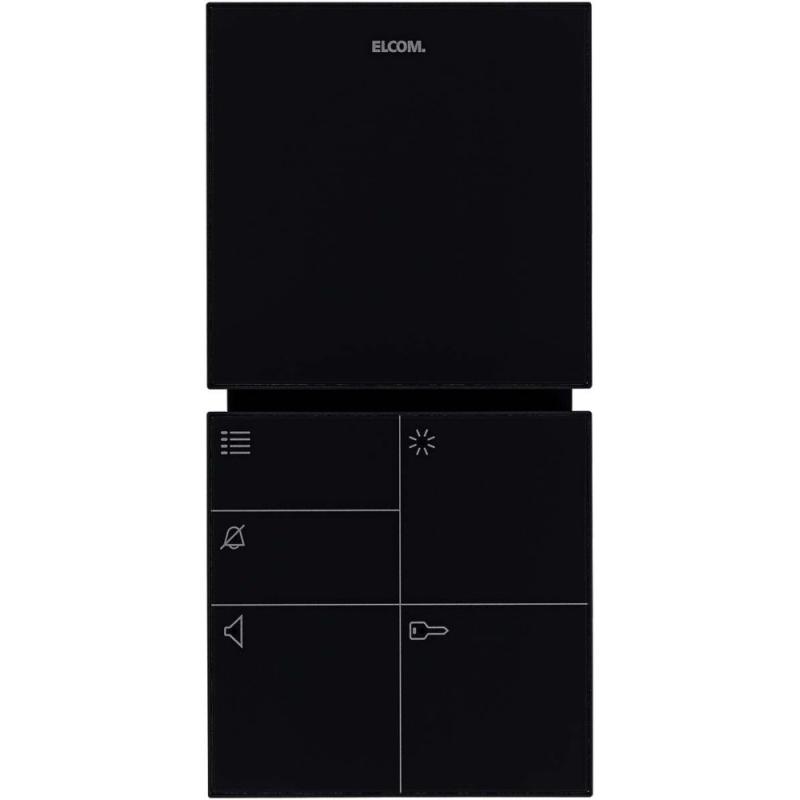 Elcom ELCO BFT-510 SW BUS-Audio-Komponenten, Innensprechstelle Hör (1715102)
