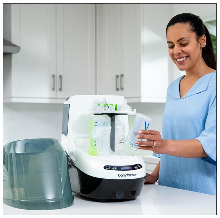 Immagine prodotto Baby Brezza Lavabottiglie Pro