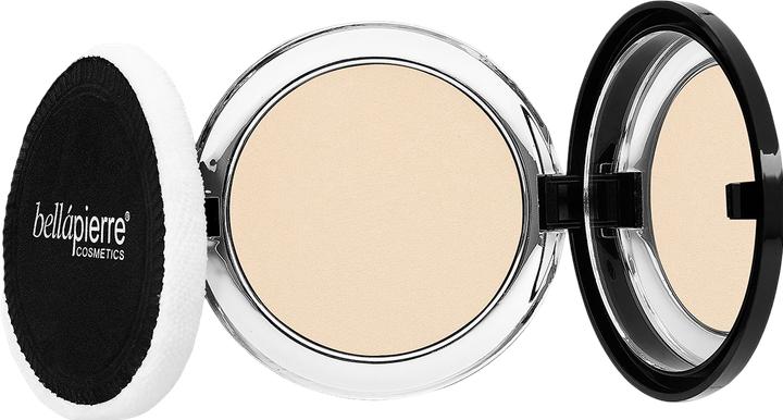 Actual product image Bellapierre Cosmetics Compact Foundation Ultra 10g