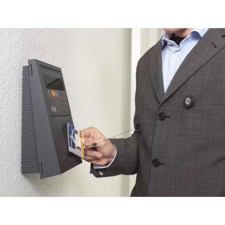 Produktbild Durable Namensschild für Badge 85x54mm