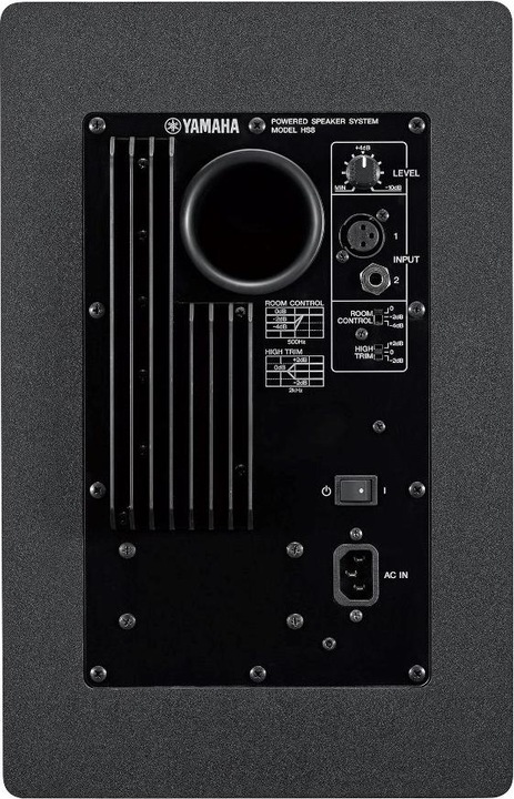 Produktbild Yamaha Hs8 (Aktiv, 1 Stk., 1x 120 W)
