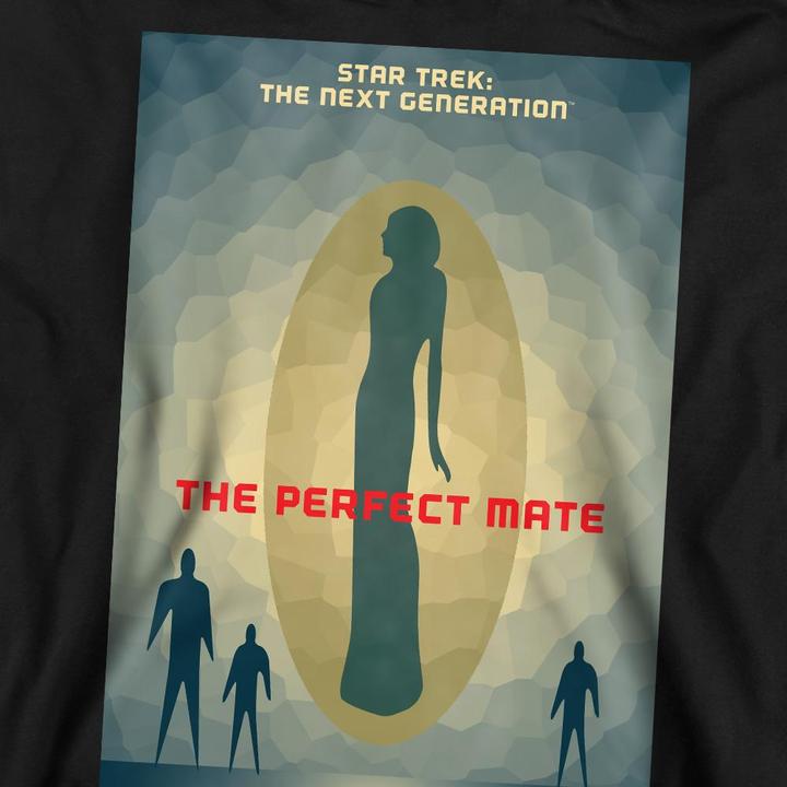 Immagine prodotto The Next Generation Season 5 Episode 21 Felpa Adulto Unisex (XXL)