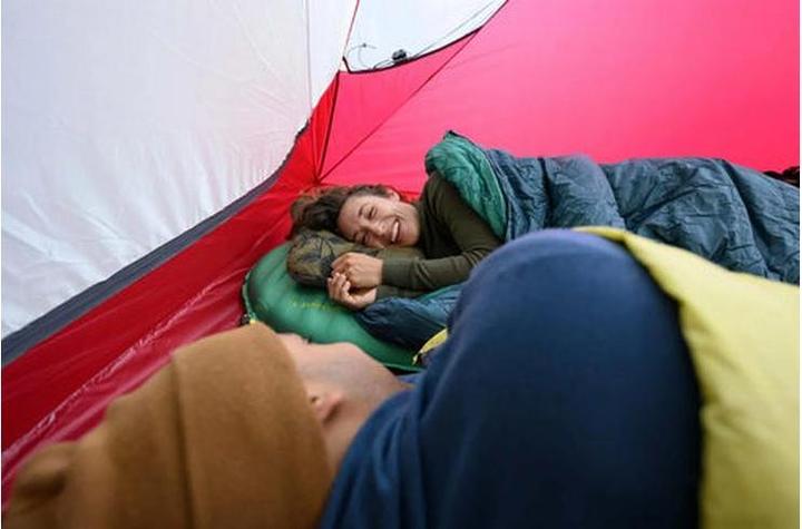 Produktbild Therm-a-Rest Compressible Cinch Pillow Outer Space S