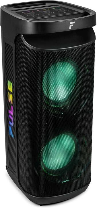 Produktbild Fenton Bluetooth Speaker Pulse200 Schwarz (12 h)