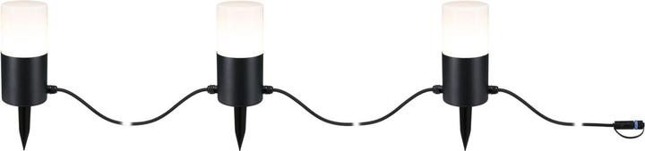 Produktbild Paulmann Outdoor Plug & Shine Lichterkette Tubs (6 m)