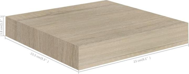 Produktbild vidaXL Lacey (23 x 23.5 x 4 cm)