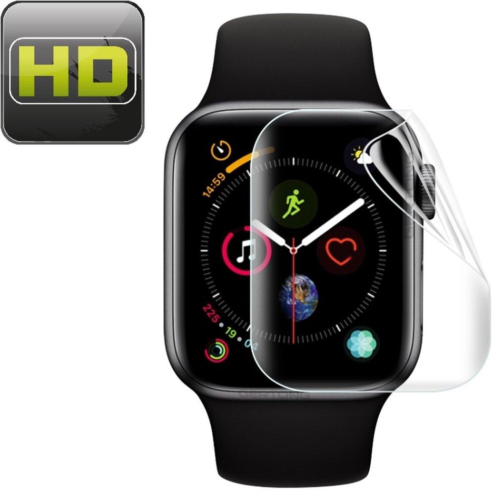 Protectorking 6x smazsie fÃ¼r Tempered Displayschutzfolie fÃ¼r 42HD KLAR, Smartwatch Schutzfolie, Transparent