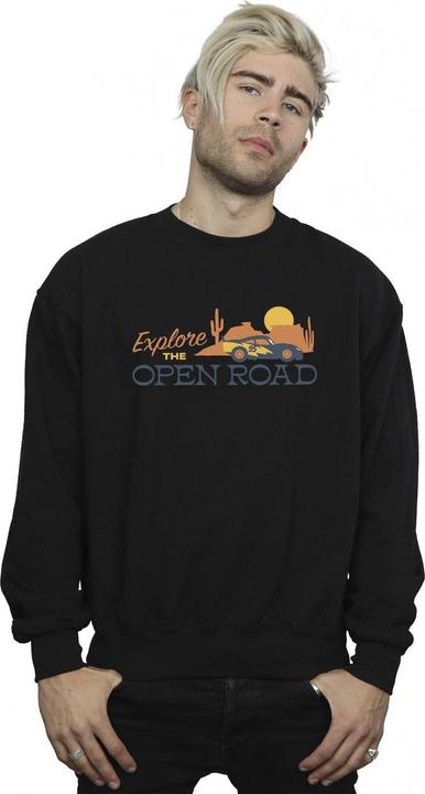 Produktbild Disney Cars Explore The Open Road Sweatshirt (S)
