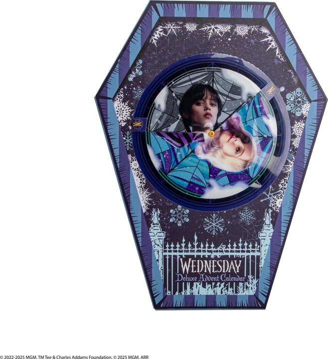 Actual product image Cinereplicas Wednesday