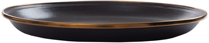 Produktbild Barebones Enamel Salad Plate Set von 2 Platten Ø20,3 cm