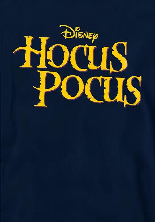 Produktbild Hocus Pocus Kapuzenpullover (128)