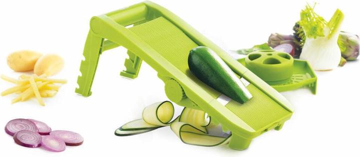 Image du produit Mastrad Multischäler Mandoline Grün