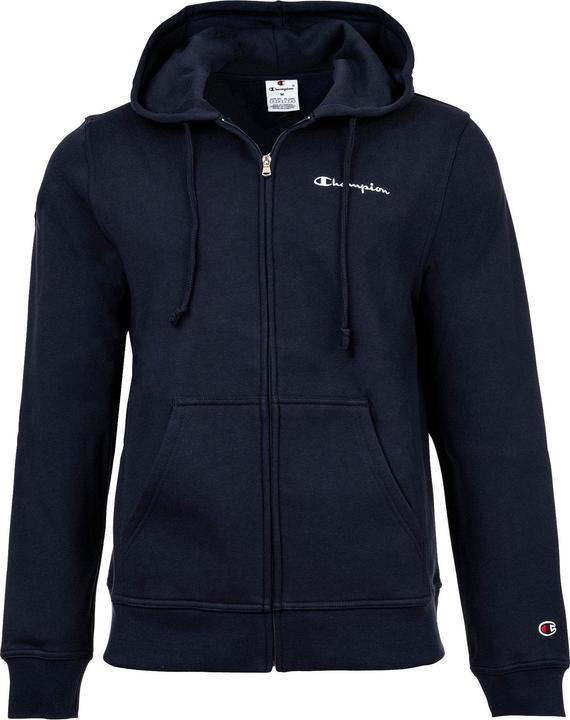 Produktbild Champion Sweatjacke Casual Bequem sitzend Sweatjacke Heavy Soft (XXL)