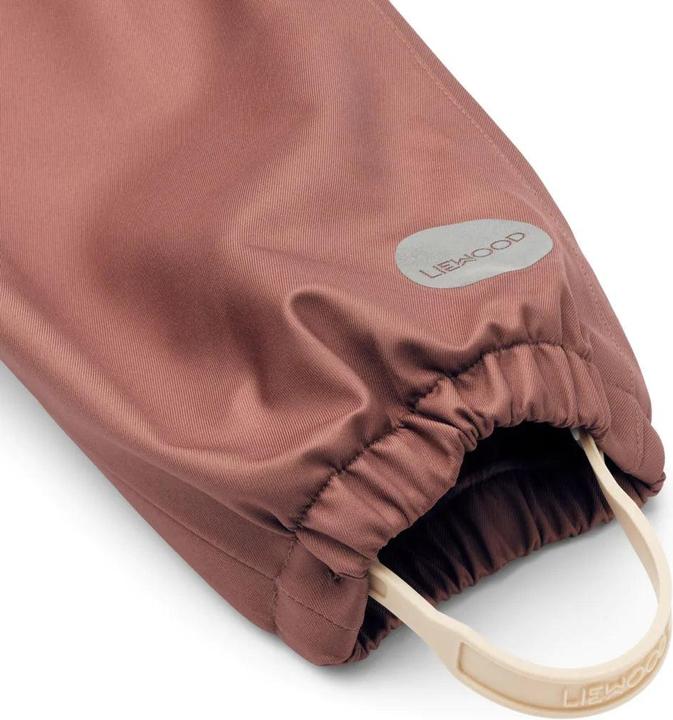 Actual product image Liewood Parker softshell rainwear set (110)