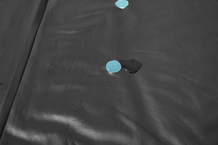 Actual product image Bestway Tarpaulin
