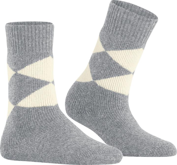 Produktbild Falke Cosy Argyle SO (Einzelpack, 36 - 41)