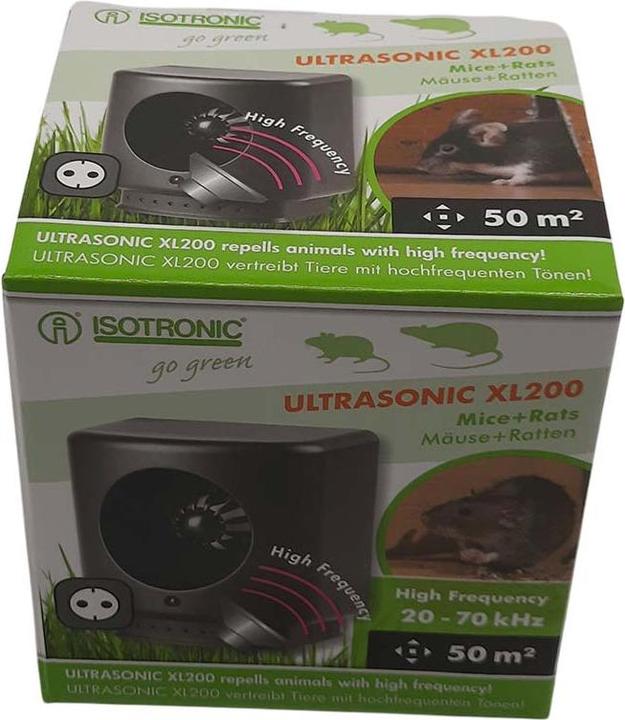 Produktbild Isotronic Ultrasonic XL