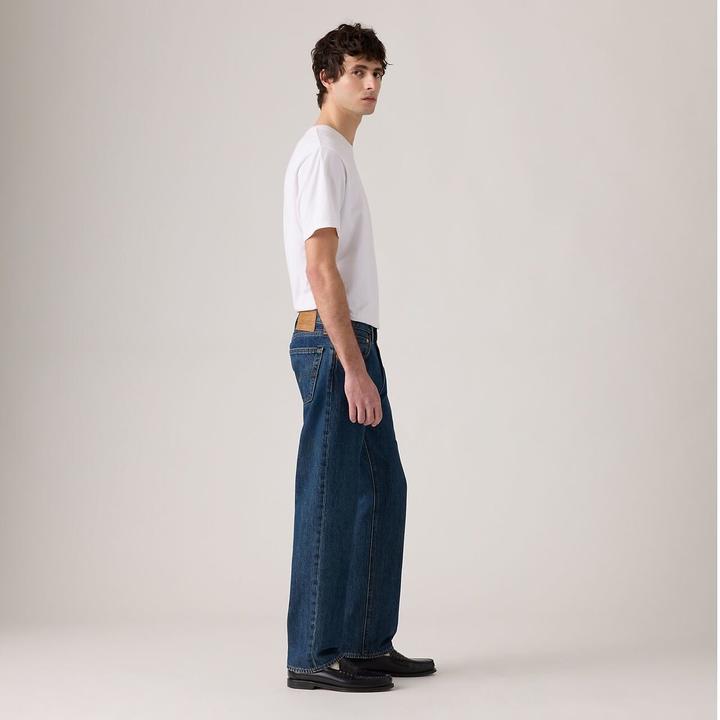 Produktbild Levis Relaxed Straight Jeans 555 (34)
