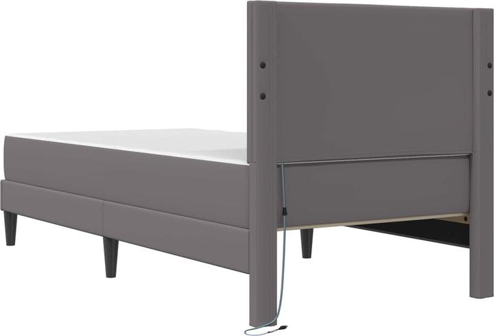 Produktbild vidaXL Moderner Bettrahmen (90 x 200 cm)