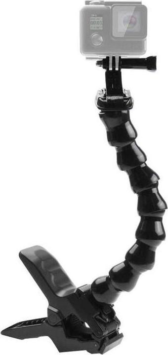 Produktbild Puluz Holder with clip for sports cameras PU179 (HERO4 Session, Hero Session, Osmo Action)