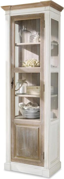 Immagine prodotto Loberon Armadio Coverton marrone antico/bianco antico