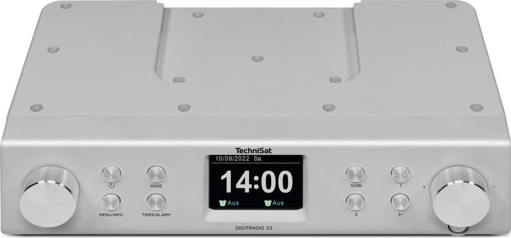 Produktbild TechniSat DigitRadio 22 (DAB+, DAB, FM, Bluetooth)